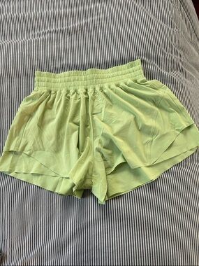 lululemon shake it outs